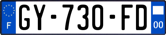 GY-730-FD