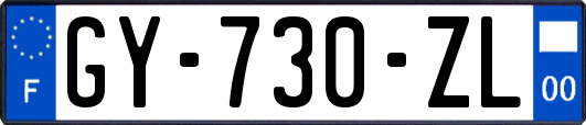 GY-730-ZL