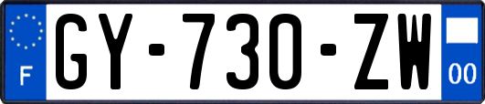 GY-730-ZW