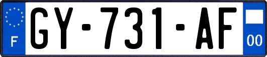 GY-731-AF