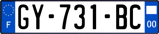 GY-731-BC
