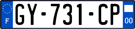 GY-731-CP