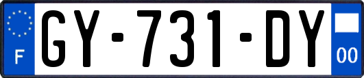 GY-731-DY
