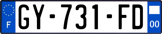GY-731-FD