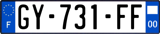GY-731-FF