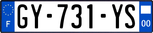 GY-731-YS