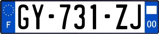 GY-731-ZJ