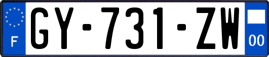 GY-731-ZW