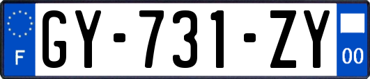 GY-731-ZY