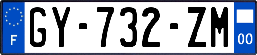 GY-732-ZM