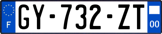 GY-732-ZT
