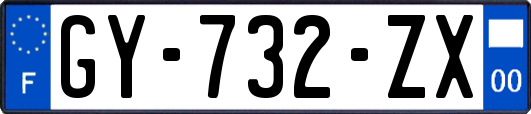 GY-732-ZX