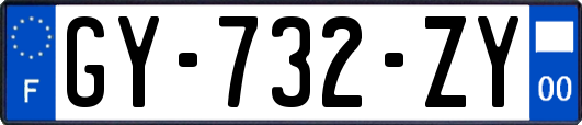 GY-732-ZY