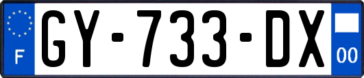 GY-733-DX