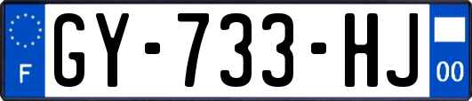 GY-733-HJ
