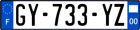 GY-733-YZ