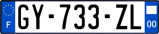 GY-733-ZL