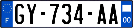 GY-734-AA
