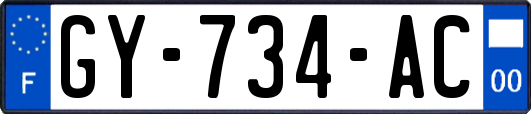 GY-734-AC