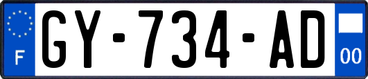 GY-734-AD