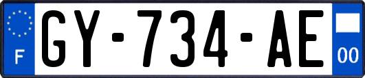 GY-734-AE