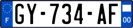 GY-734-AF