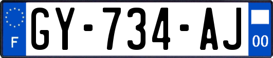 GY-734-AJ