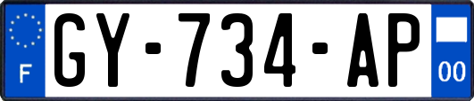 GY-734-AP