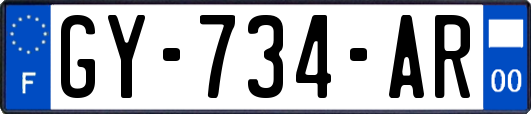GY-734-AR