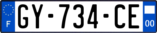 GY-734-CE