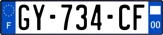 GY-734-CF
