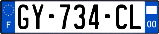 GY-734-CL