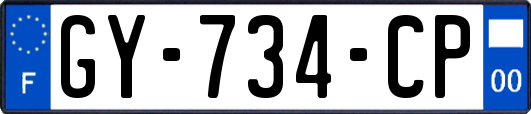 GY-734-CP