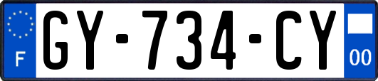 GY-734-CY