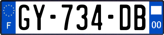 GY-734-DB