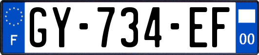 GY-734-EF