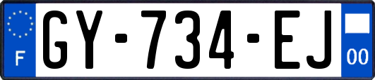 GY-734-EJ