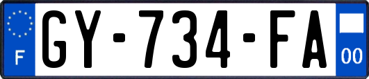 GY-734-FA