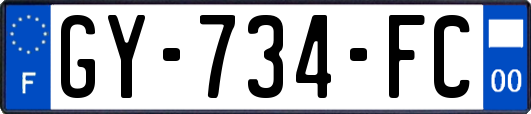 GY-734-FC