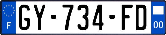 GY-734-FD