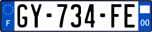 GY-734-FE
