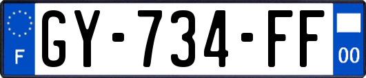 GY-734-FF