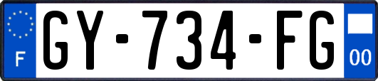 GY-734-FG