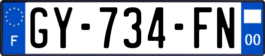 GY-734-FN