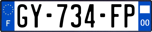 GY-734-FP