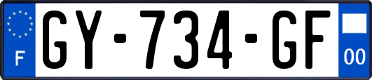 GY-734-GF
