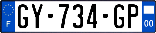 GY-734-GP