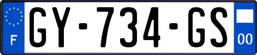 GY-734-GS