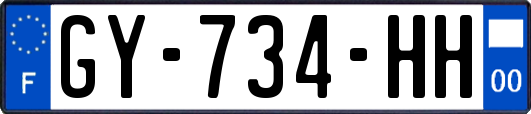GY-734-HH