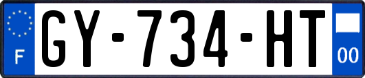 GY-734-HT